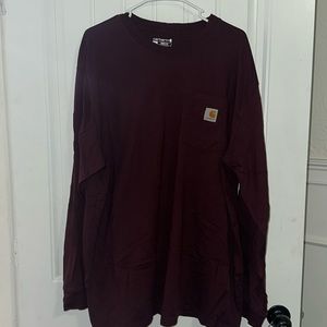 Carhartt Long Sleeve T-Shirt